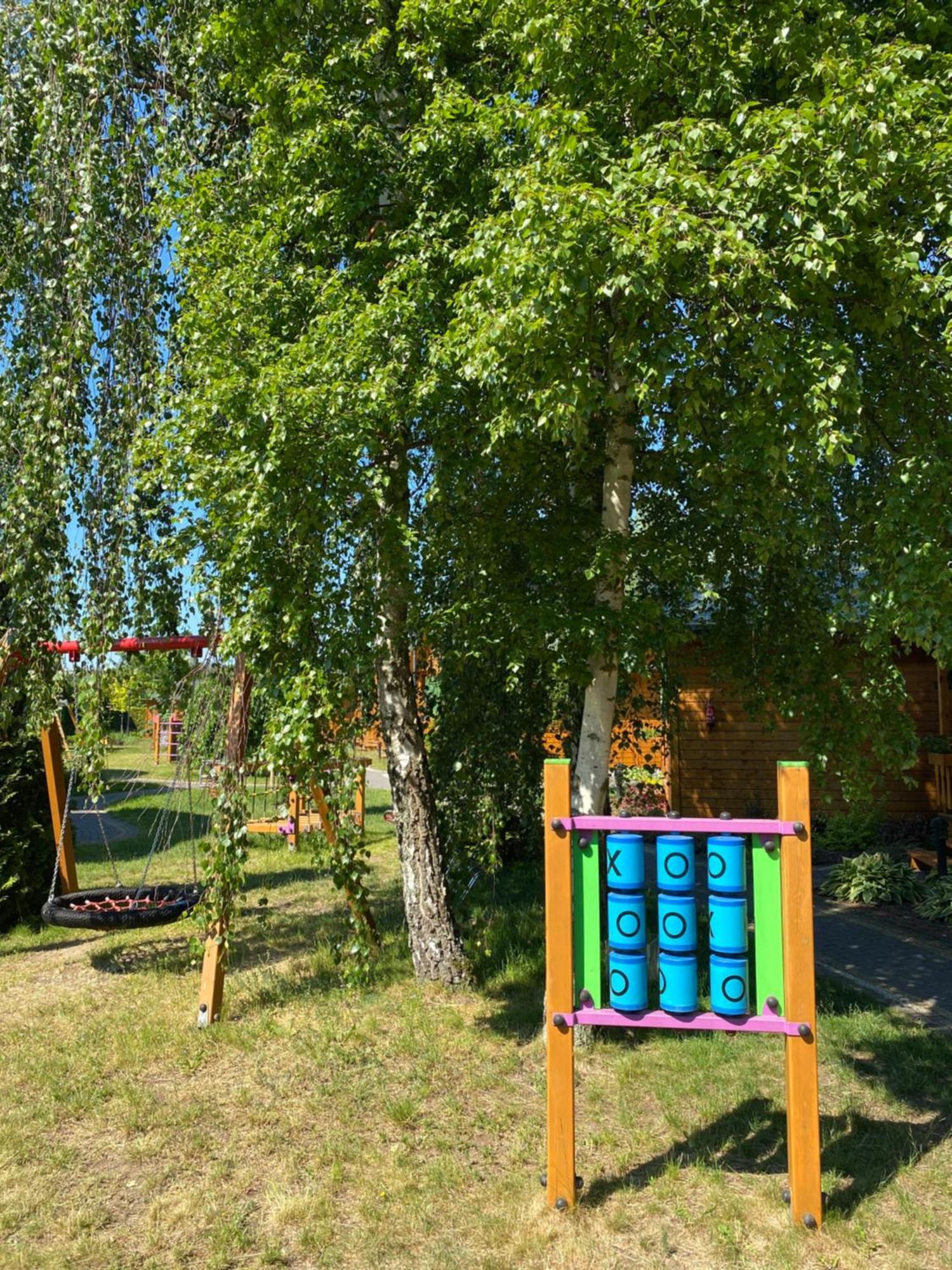 Sloneczna Polana Mielno (Koszalin) Exterior foto