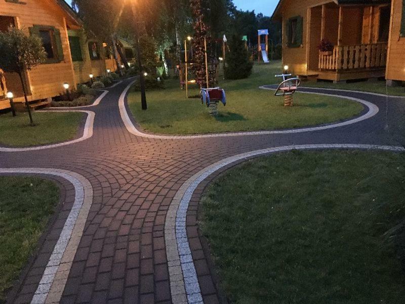 Sloneczna Polana Mielno (Koszalin) Exterior foto