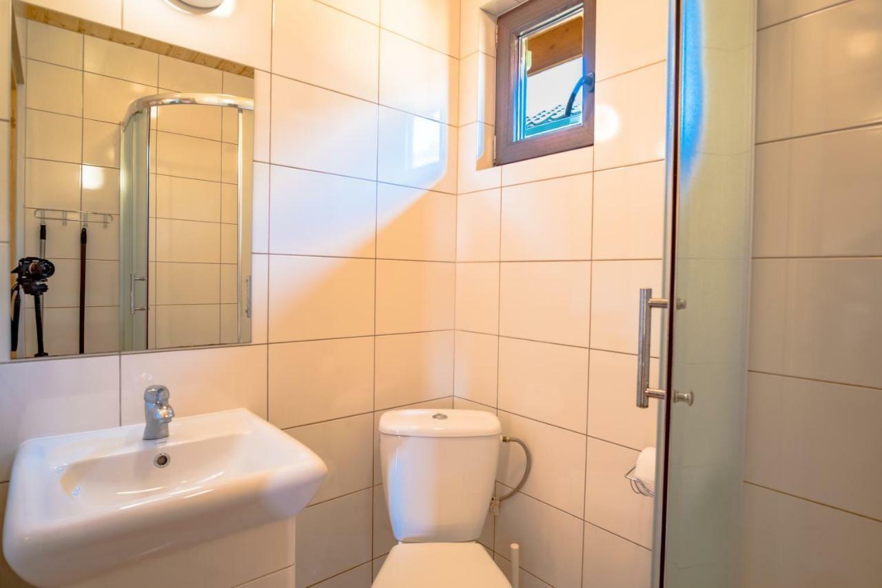Sloneczna Polana Mielno (Koszalin) Exterior foto