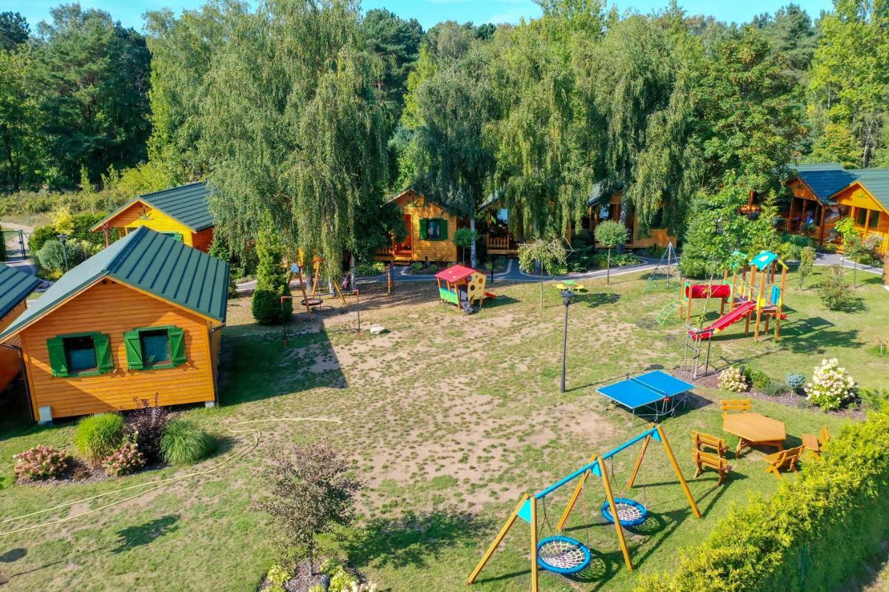Sloneczna Polana Mielno (Koszalin) Exterior foto